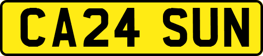 CA24SUN