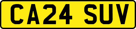 CA24SUV
