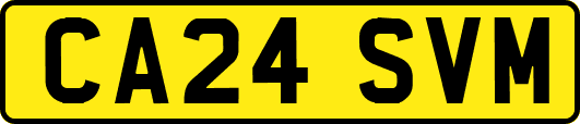 CA24SVM