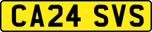 CA24SVS