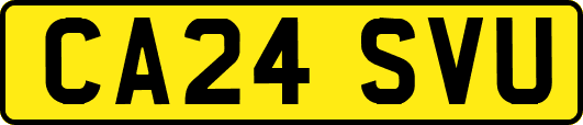 CA24SVU