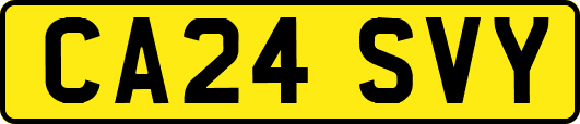 CA24SVY