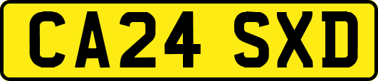 CA24SXD