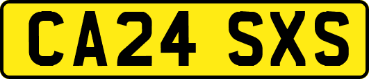 CA24SXS