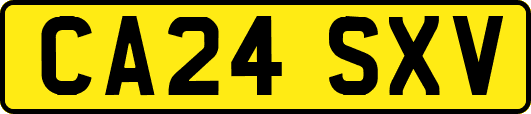 CA24SXV