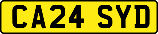 CA24SYD