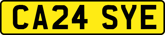 CA24SYE
