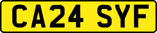 CA24SYF