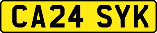 CA24SYK