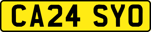 CA24SYO