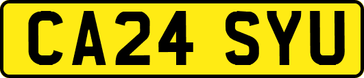 CA24SYU