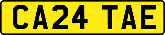 CA24TAE