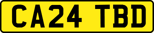 CA24TBD