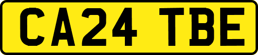 CA24TBE