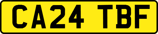 CA24TBF
