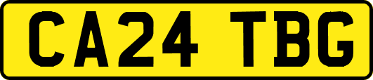 CA24TBG