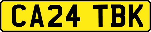 CA24TBK