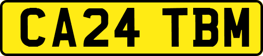 CA24TBM