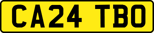 CA24TBO