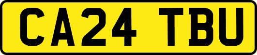 CA24TBU