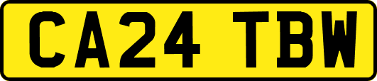 CA24TBW