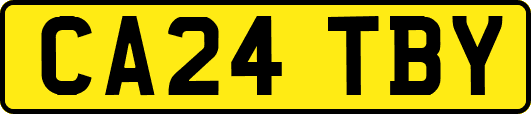 CA24TBY
