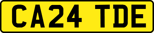 CA24TDE