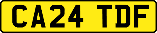CA24TDF
