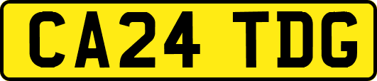 CA24TDG