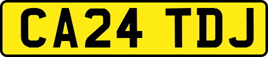 CA24TDJ
