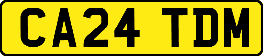 CA24TDM