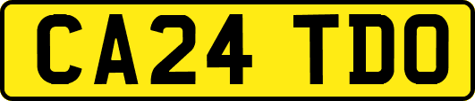 CA24TDO