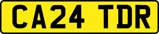 CA24TDR