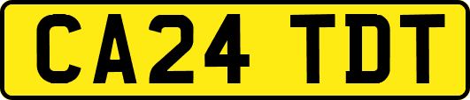 CA24TDT