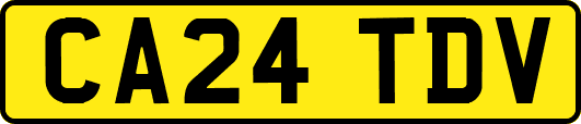 CA24TDV