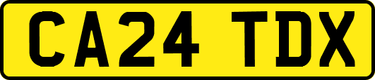 CA24TDX