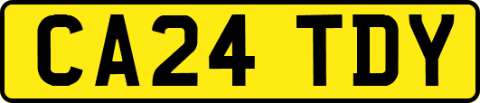 CA24TDY