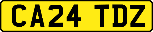 CA24TDZ