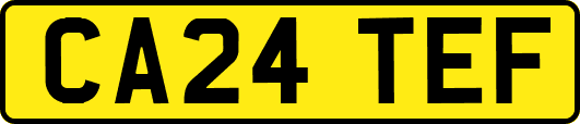 CA24TEF