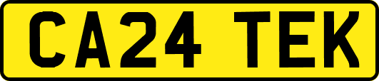 CA24TEK