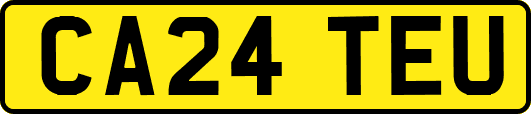 CA24TEU
