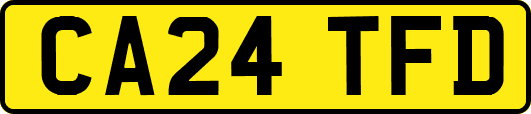CA24TFD