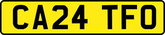 CA24TFO