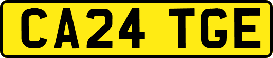 CA24TGE