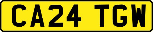 CA24TGW