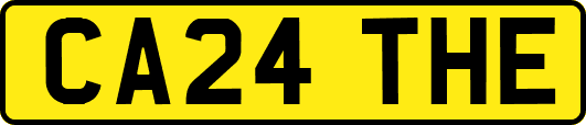 CA24THE