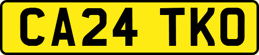 CA24TKO