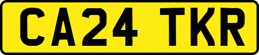 CA24TKR