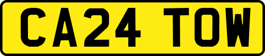 CA24TOW