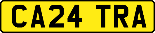 CA24TRA